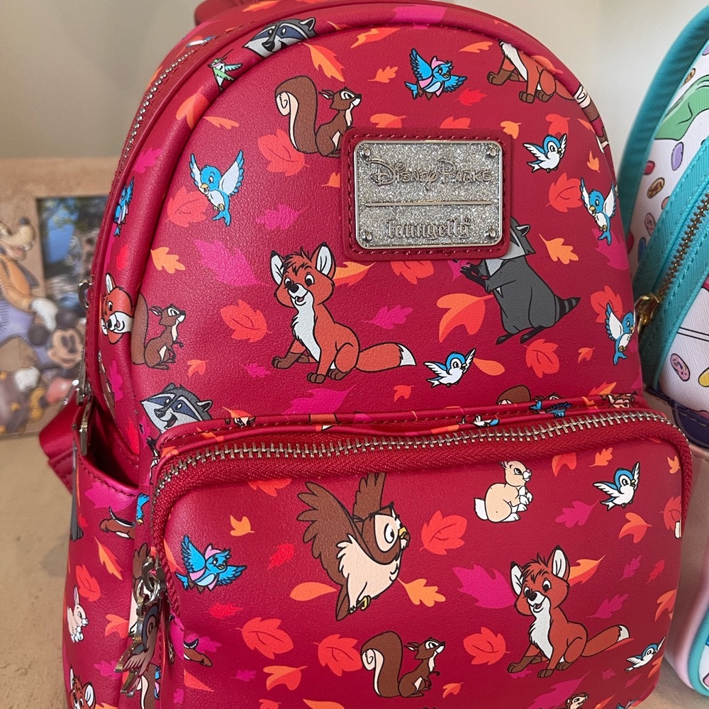 Disney Loungefly Backpack